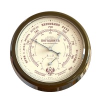 Барометр анероид "Классика" с термометром RST05736