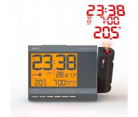 Проекционные часы-будильник RST32755