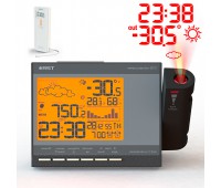 Проекционные часы метеостанция RST32775